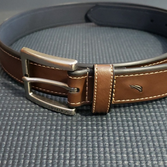 Nautica Other - Nautica belt brown
